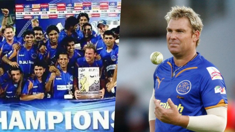 Shane Warne