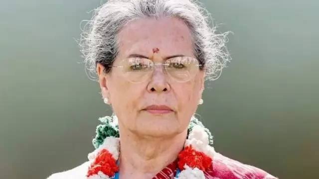 Sonia Gandhi to Rajya Sabha from Rajasthan