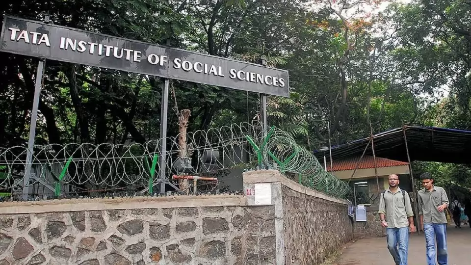 TISS Suspends Dalit PhD Student: