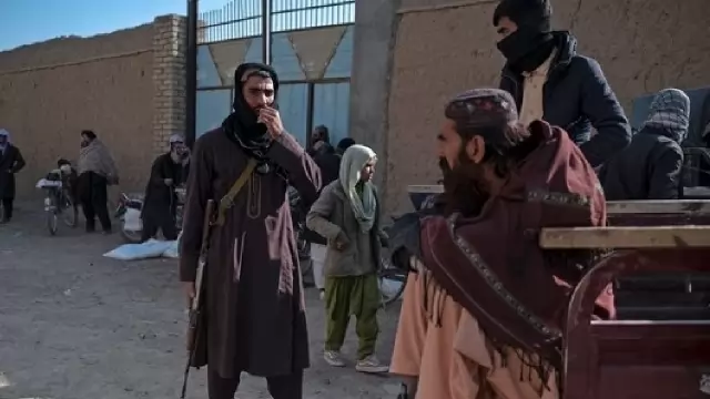 Taliban Music arrest