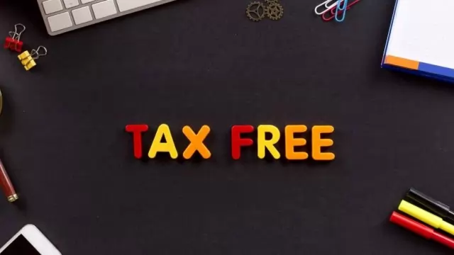 Tax Free Income 