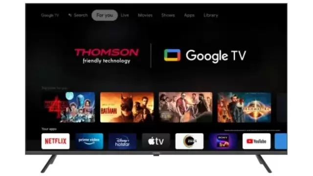 Thomson Smart TV Discount