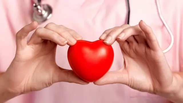 Tips For Healthy Heart: