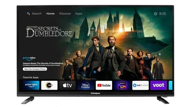 Top 43 Inch Smart TVs on Amazon