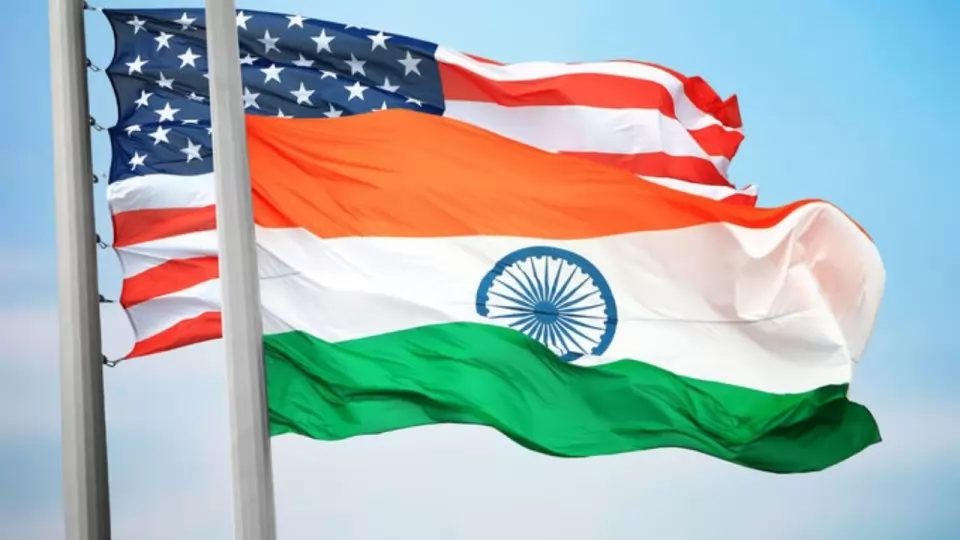 USA India 