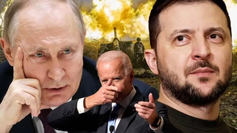 US Sends Iranian weapons bombs many more to Ukraine For Fighting with Russia in war
