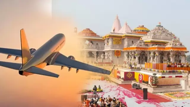 Uttarakhand News, Pushkar singh Dhami government, Ayodhya Ram Mandir, Dehradun to Ayodhya flights