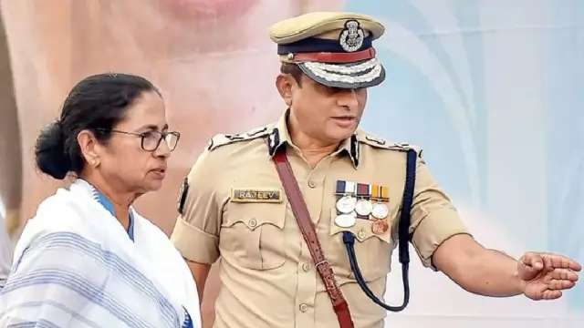 West Bengal DGP removal orders