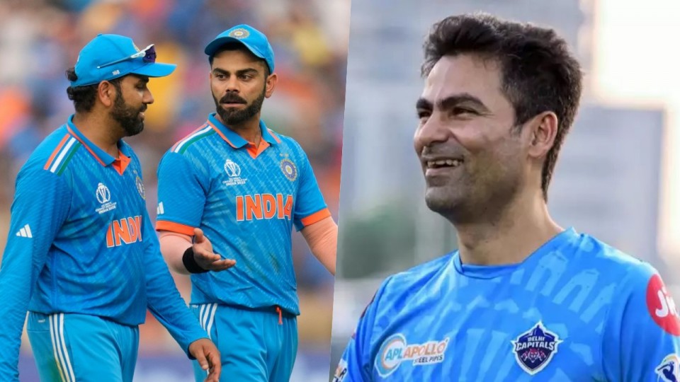 World Cup 2024 Mohammad Kaif Picked Team India Squad 