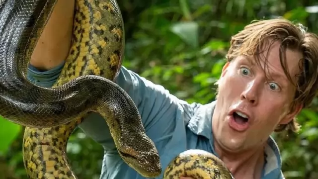  Biggest Snake Discovered in Amazon
