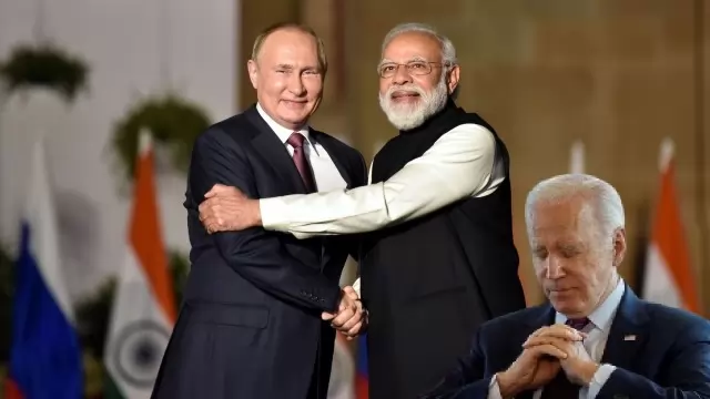  India and Russia New Sea Route NSR