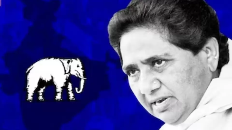 Lok Sabha Elections 2024, BSP, Mayawati, Politics, पैराशूट कैंडिडेट, बसपा में पैसे के बदले टिकट