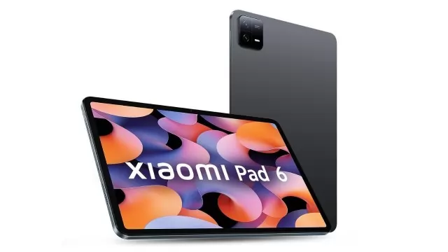  Xiaomi Pad 6 