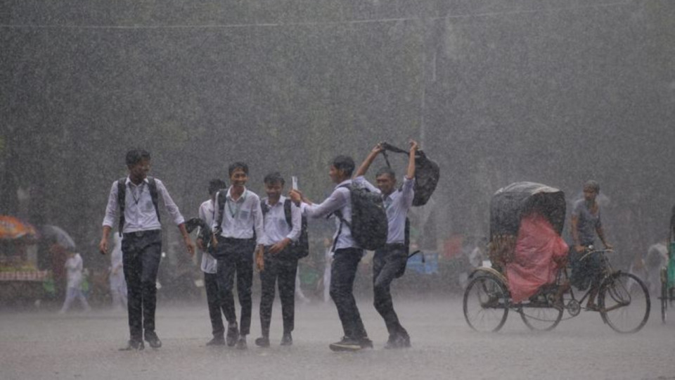 Aaj ka mausam 