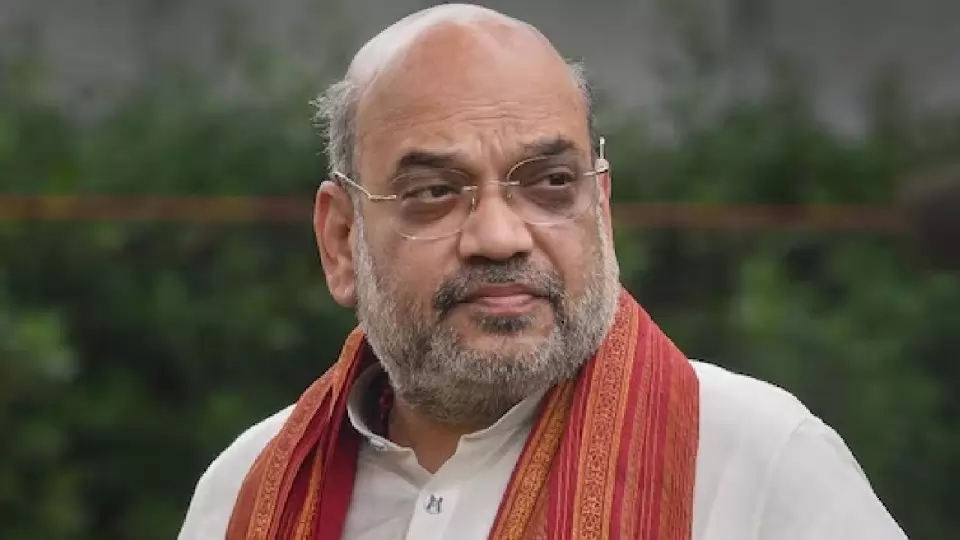 Amit Shah