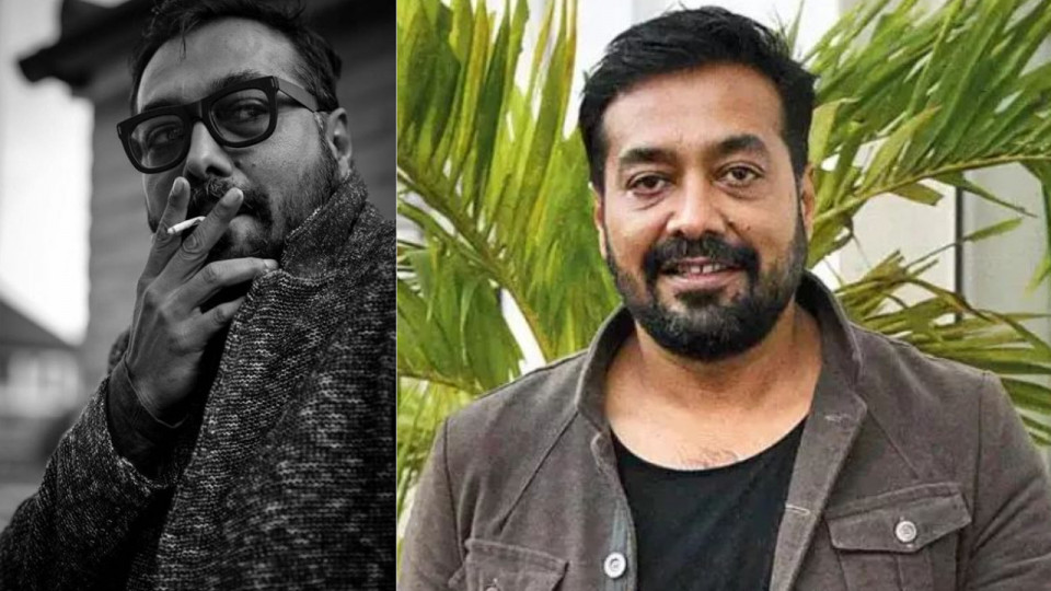 Anurag kashyap indian film director and actor
