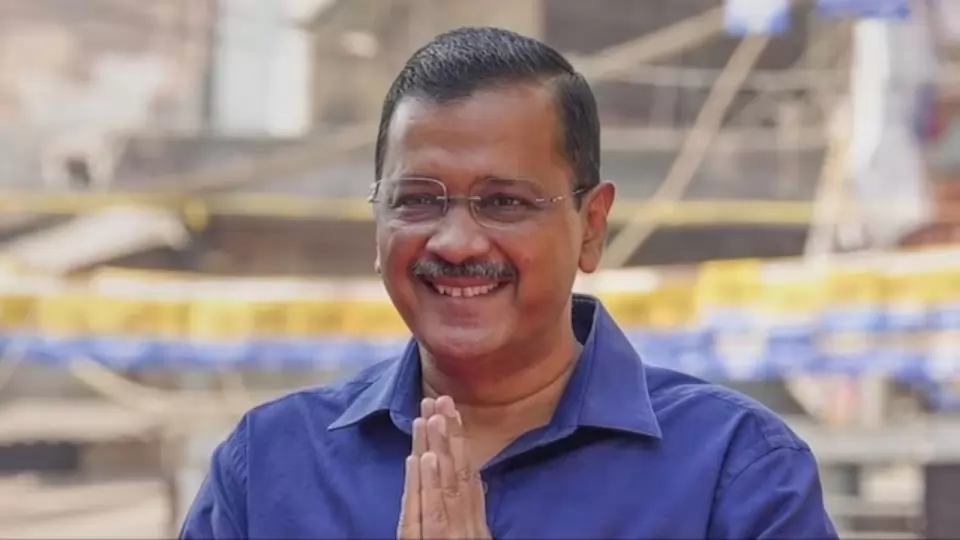 Arvind Kejriwal