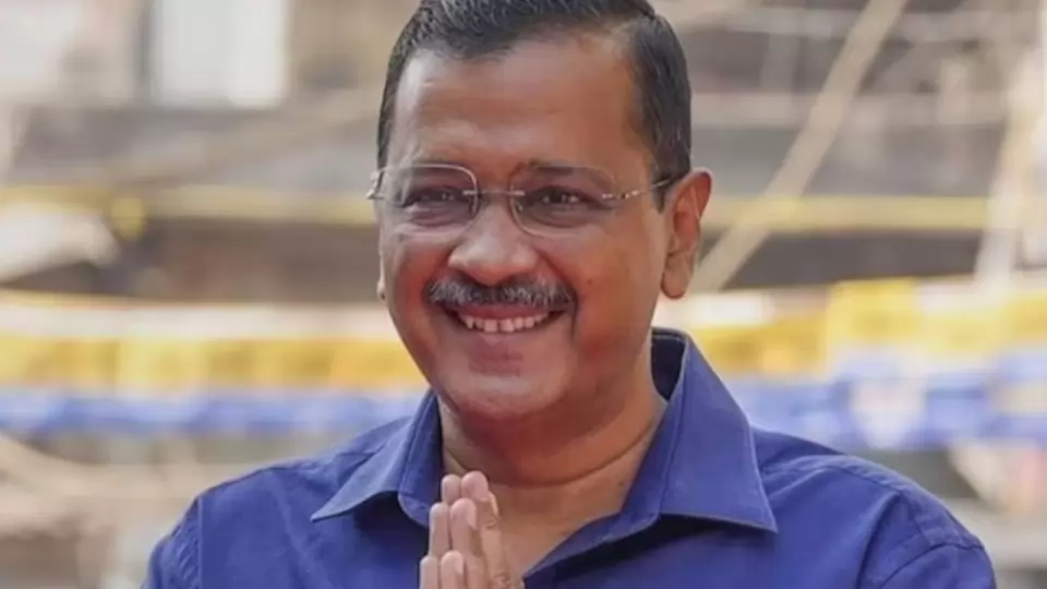 arvind kejriwal