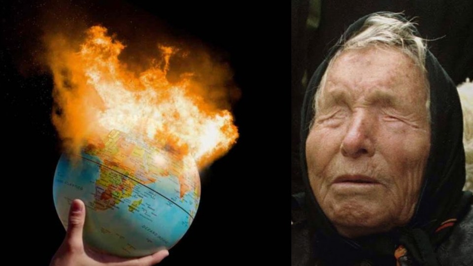 Baba Vanga Prediction