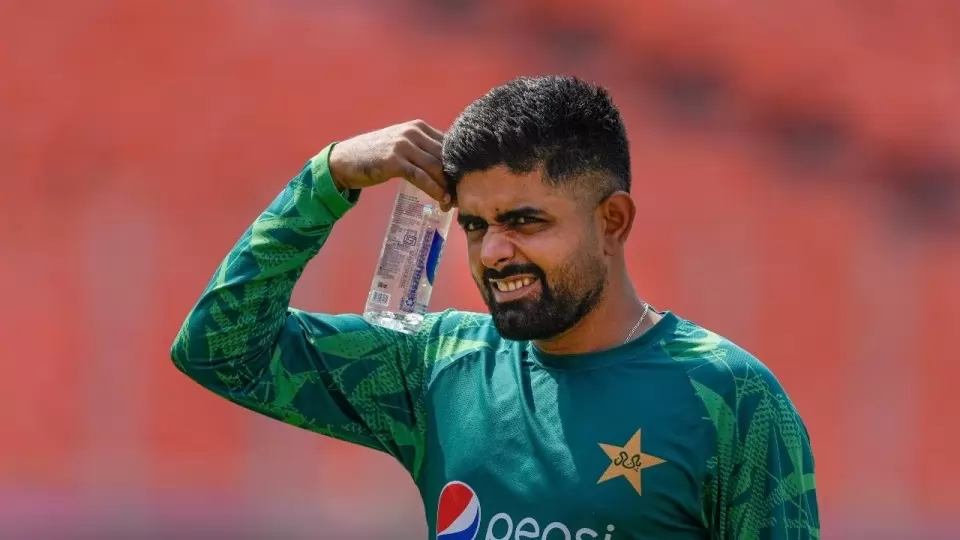 babar azam