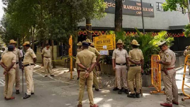 bengaluru blast, bengaluru Police, Rameshwaram cafe blast