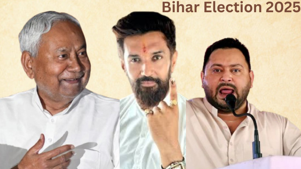 Bihar Election 2025: चुनाव में बिना लड़े महागठबंधन ने गंवाई एक सीट, VIP और RJD के उम्मीदवारों के नामांकन रद्द, जानें वजह! Bihar Election 2025: चुनाव में बिना लड़े महागठबंधन ने गंवाई एक सीट, VIP और RJD के उम्मीदवारों के नामांकन रद्द, जानें वजह!