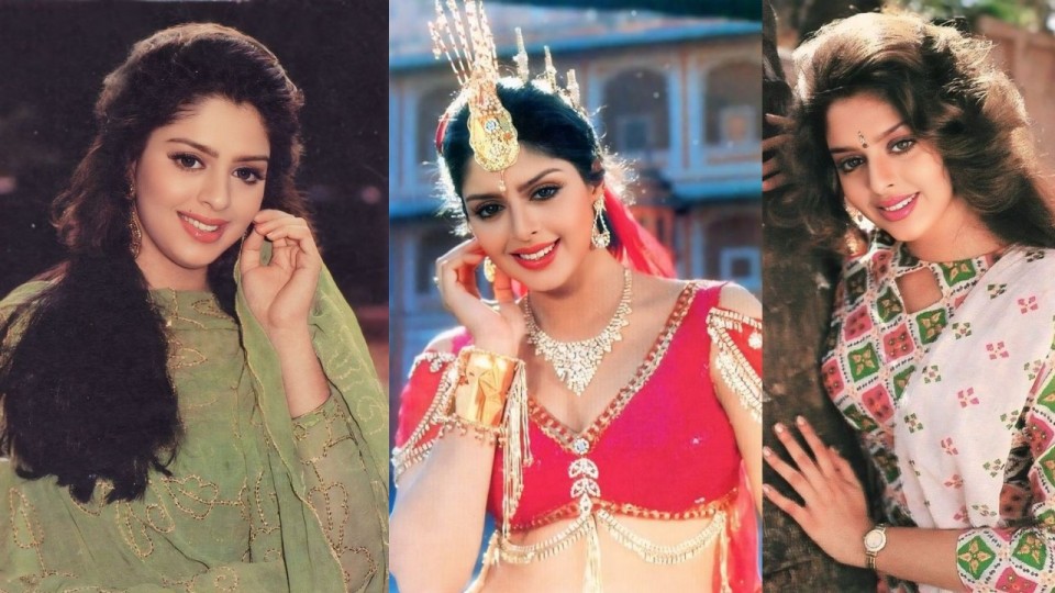 Bollywood Actress Nagma