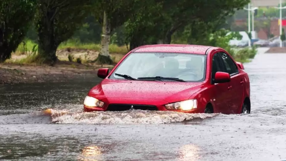 car insurance water damage