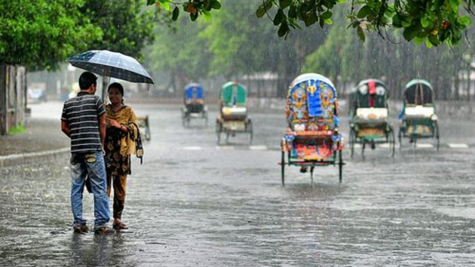 Chhattisgarh Monsoon