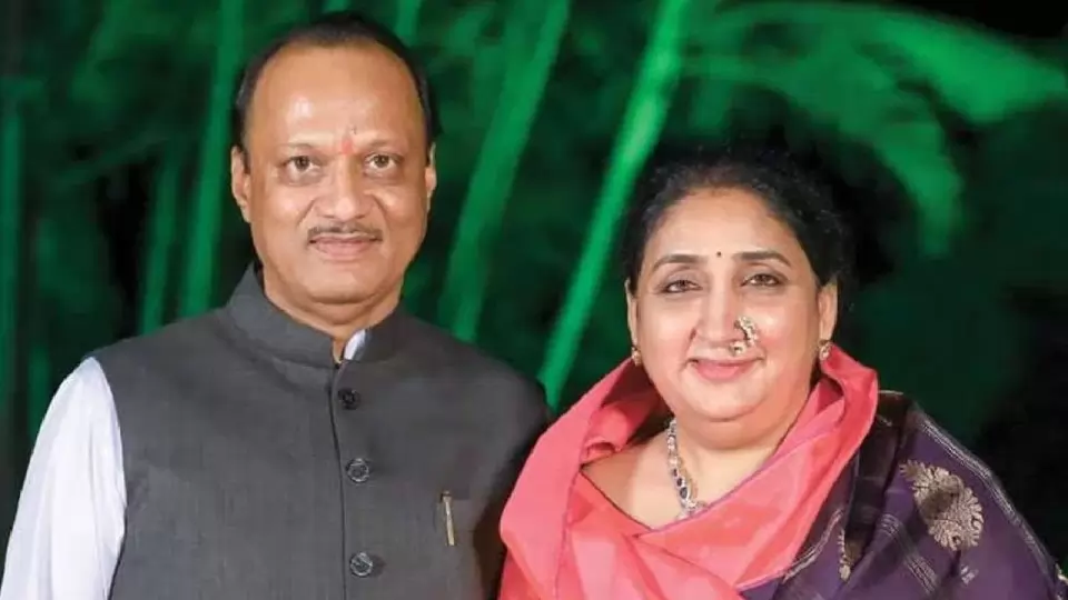 co-operative scam Ajit Sunetra Pawar Clean chit what was the case