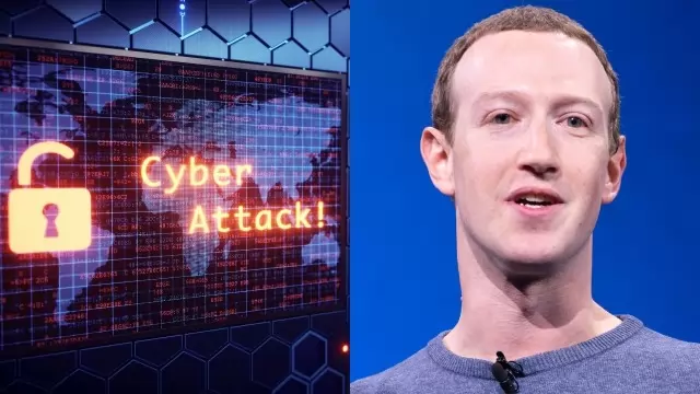 cyber attack on Facebook and Instagram