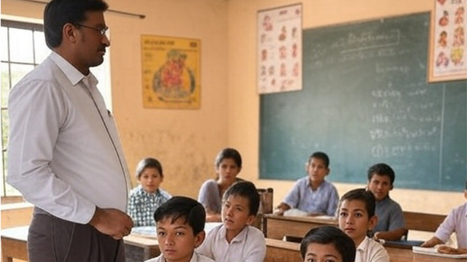 Dehradun School Viral Video