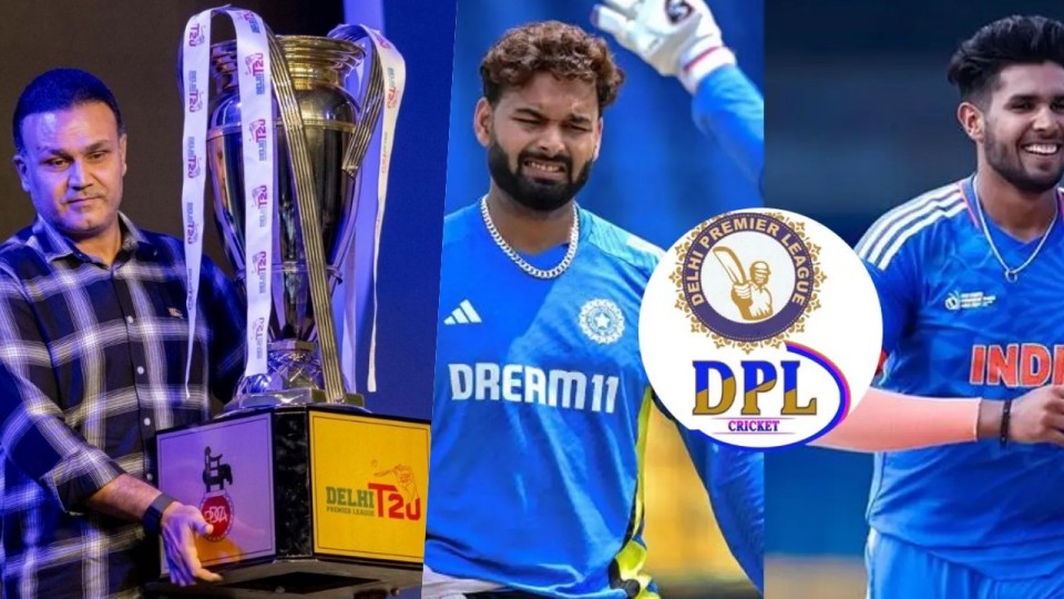 Delhi Premier League T20 2024