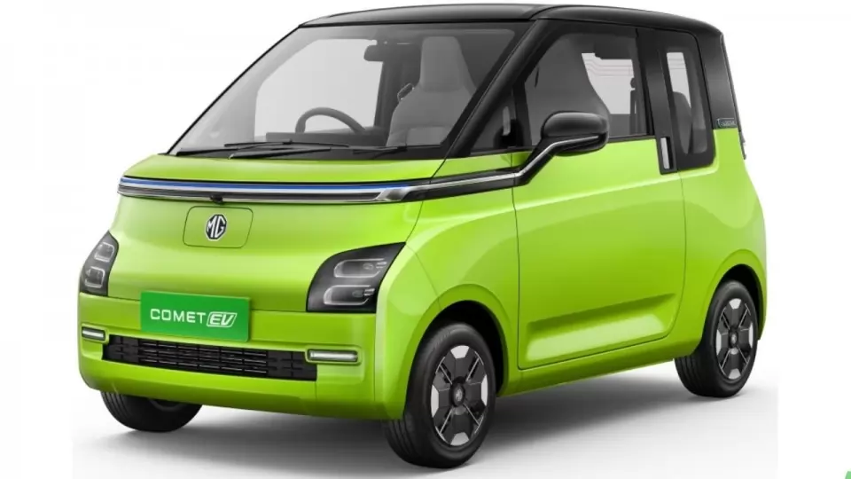 Electric Cars Under Rs 15 Lakhs