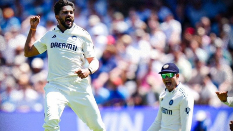 ENG vs IND 3rd Test: