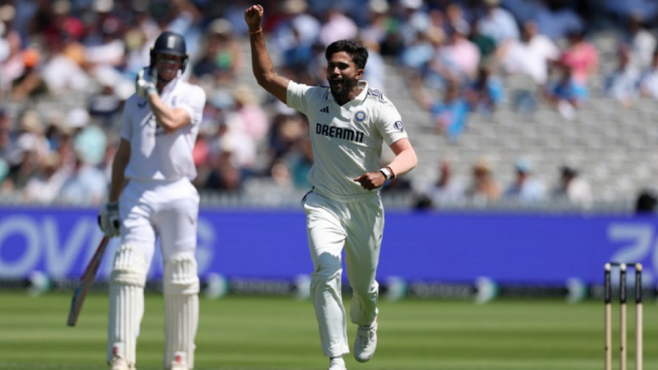 ENG vs IND 3rd TEST