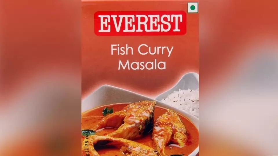 everest fish curry masala