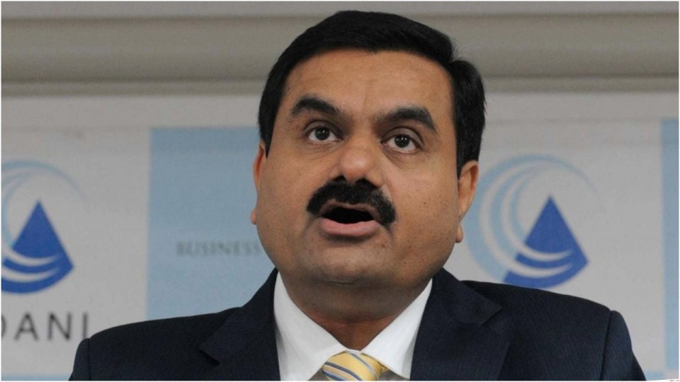 Gautam Adani