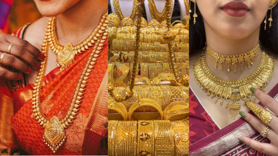 Gold and Silver Price