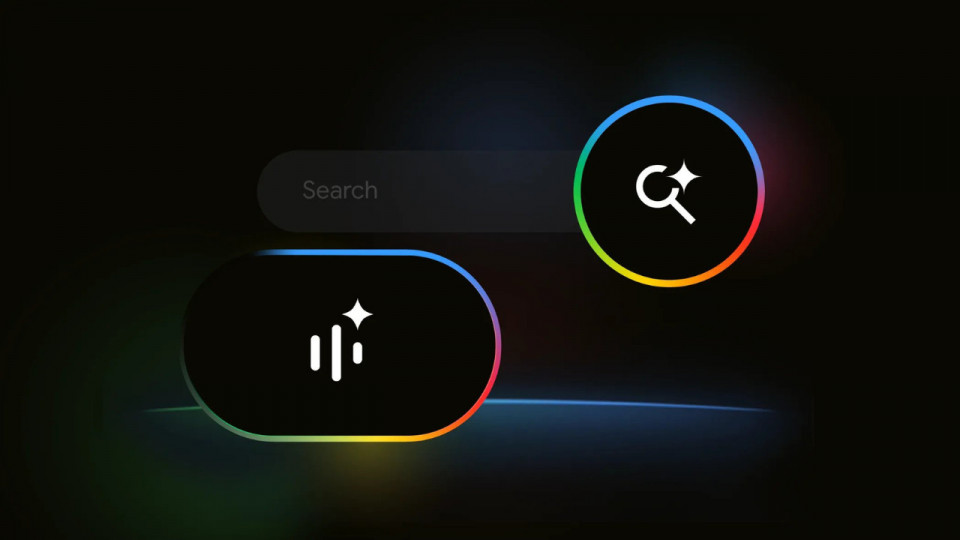Google Search Live in AI Mode