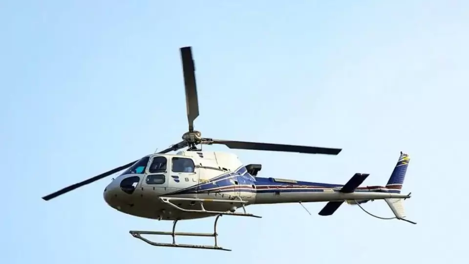 helicopter booking cost