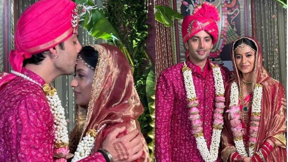 Himansh Kohli Wedding
