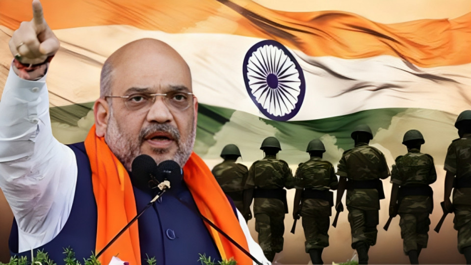 Home Minister Amit Shah ordered all chiefs of paramilitary forces to call back their personnel who a