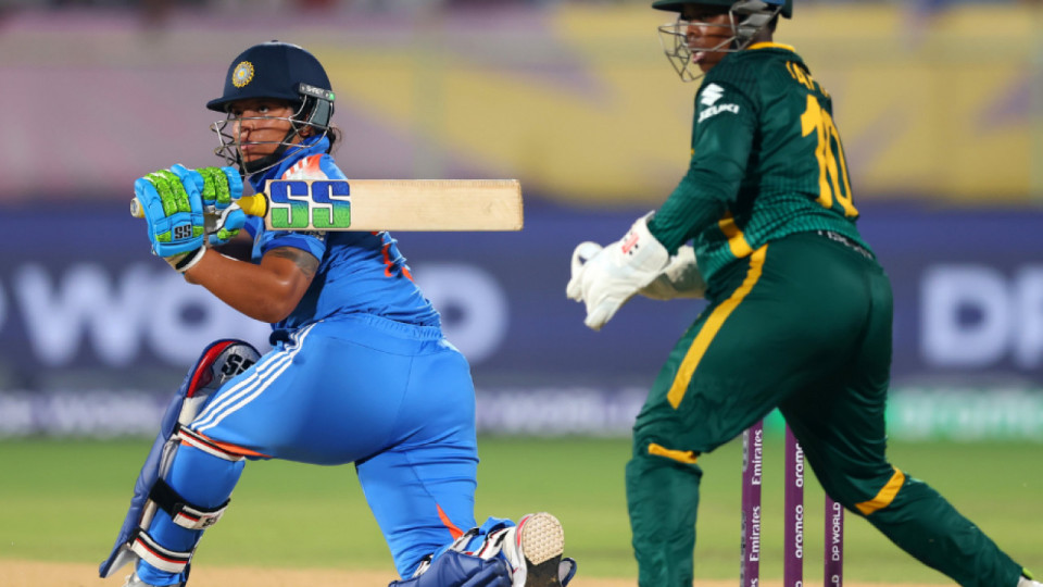 India Women vs South Africa Women