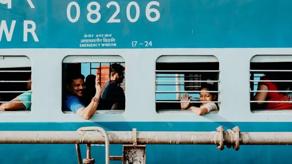 indian railways plans new technology Say goodbye to smelly trains 