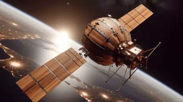 japan will launch wooden satellites
