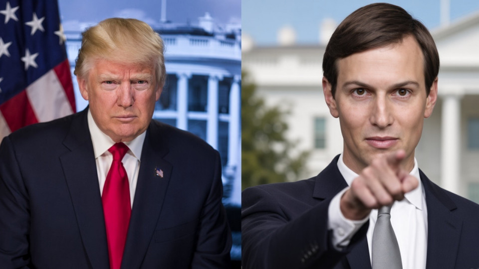 Jared Kushner Faces Allegations of Secret Saudi and UAE Financial Deals