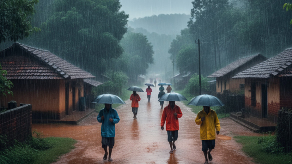 Jharkhand weather alert