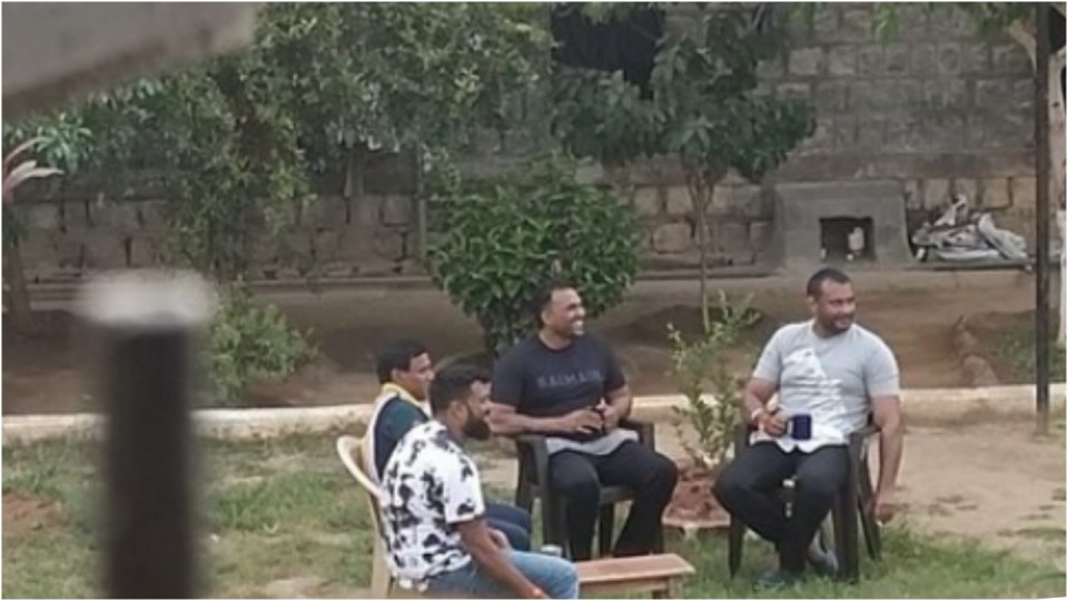 Kannada actor Darshan Thoogudeepa
