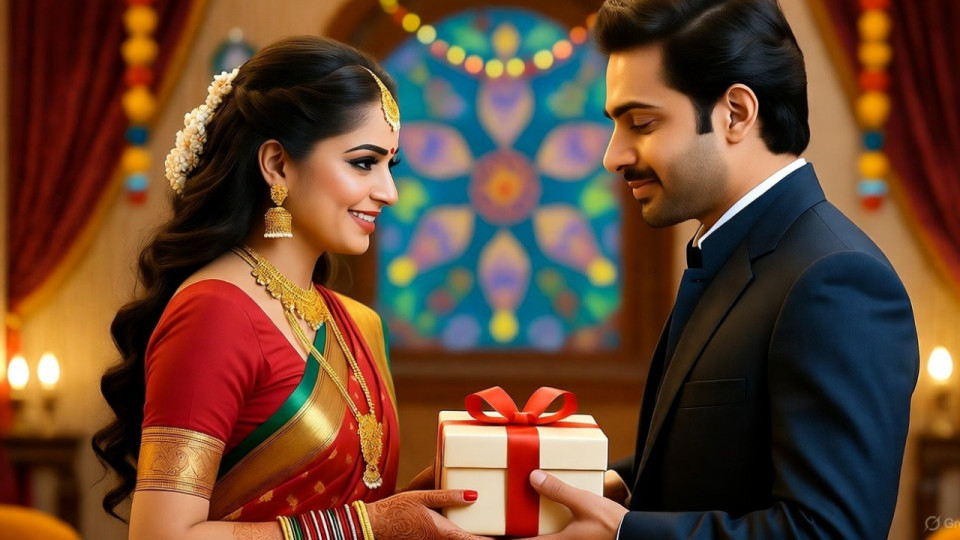 Karwa Chauth Gift Ideas